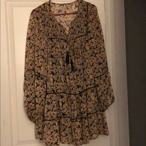Free people tunic/dress